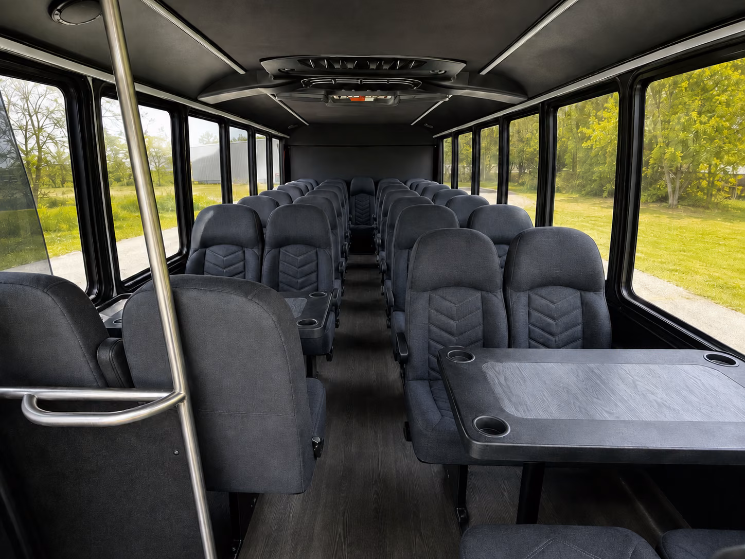 billings concert transportation