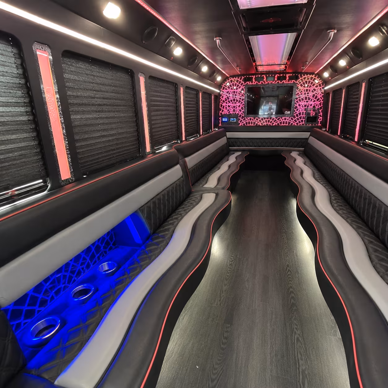 billings party bus booking step 3