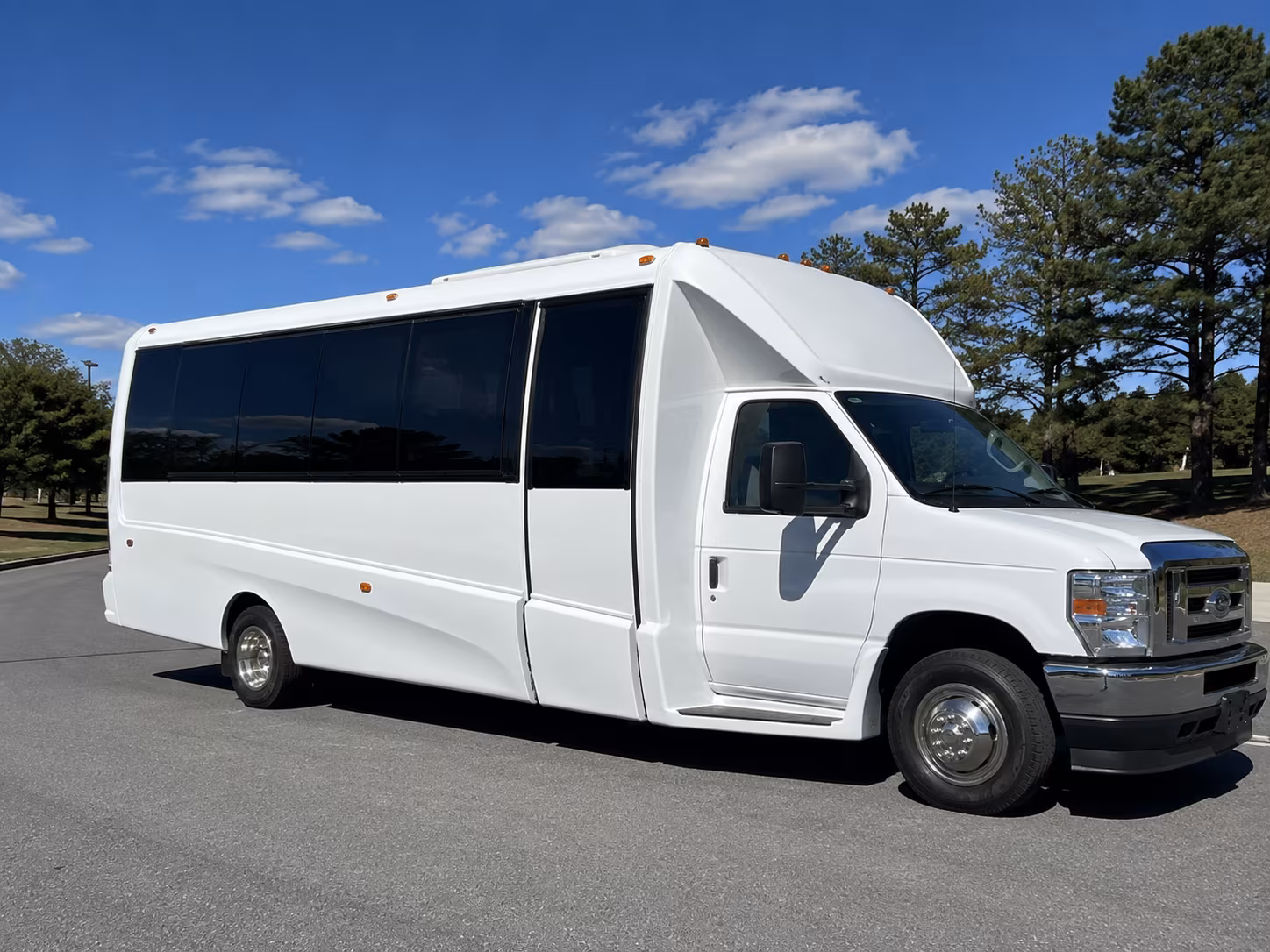 billings party bus rental 2