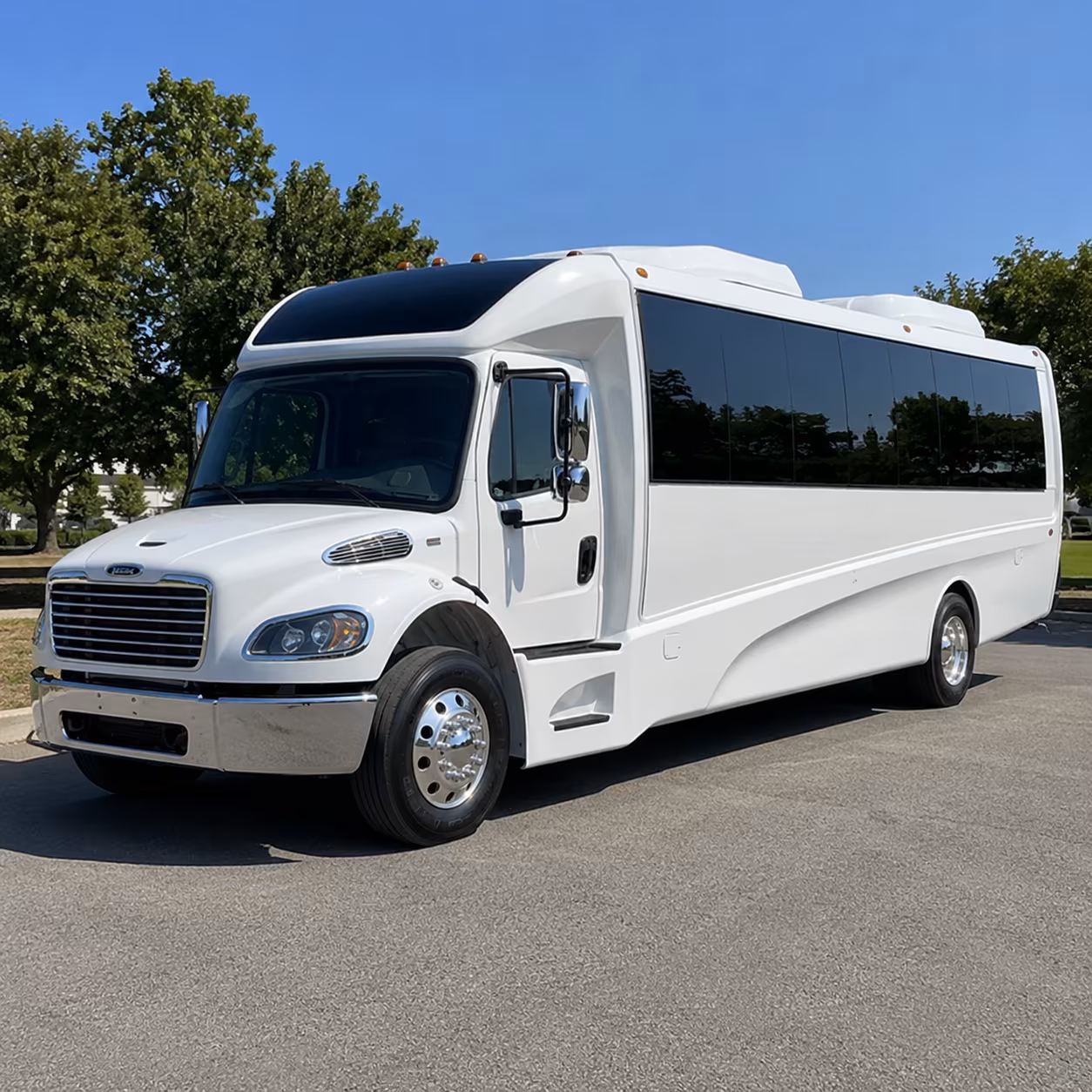 billings private event transportation onboard seating