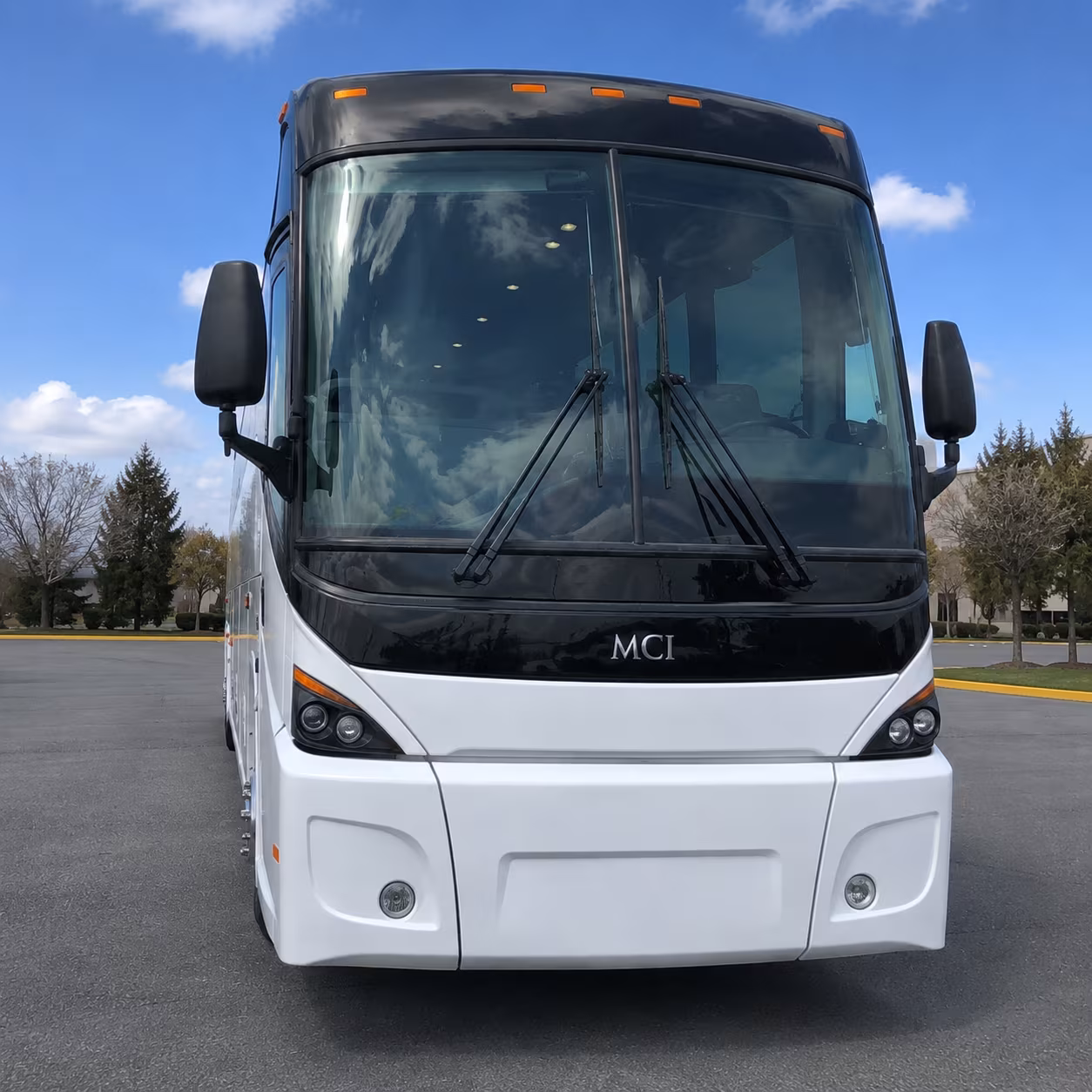 charter bus pickups and drop offs at billings logan international airport bil
