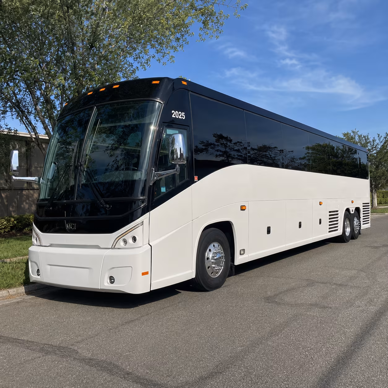 choosing the right bus size for your billings church group