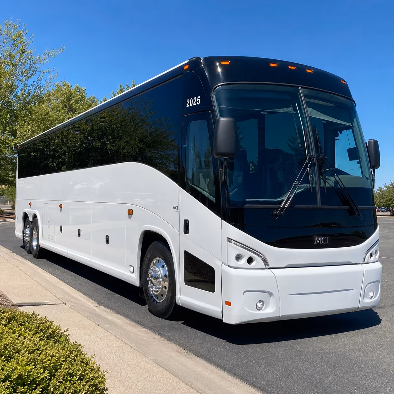 corporate shuttle service between billings business campuses and conference venues