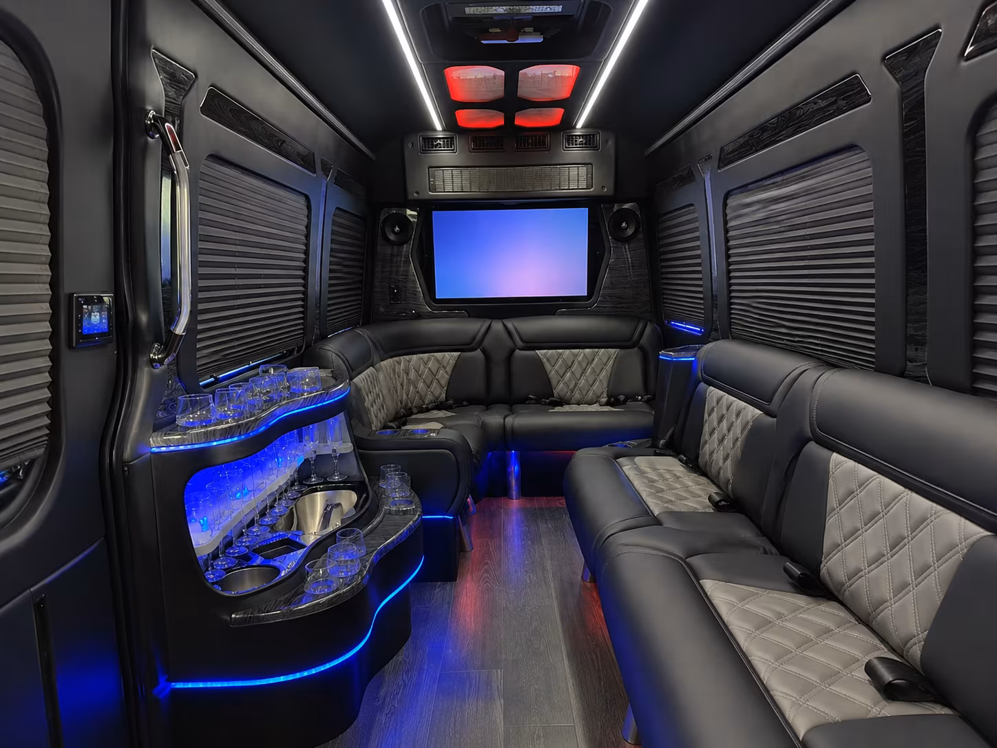 get a custom employee shuttle quote for msub metrapark and major billings employers