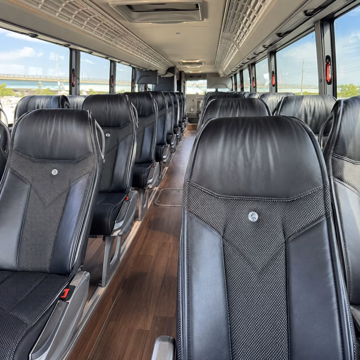 how the distance and duration of your trip affect charter bus rates in billings