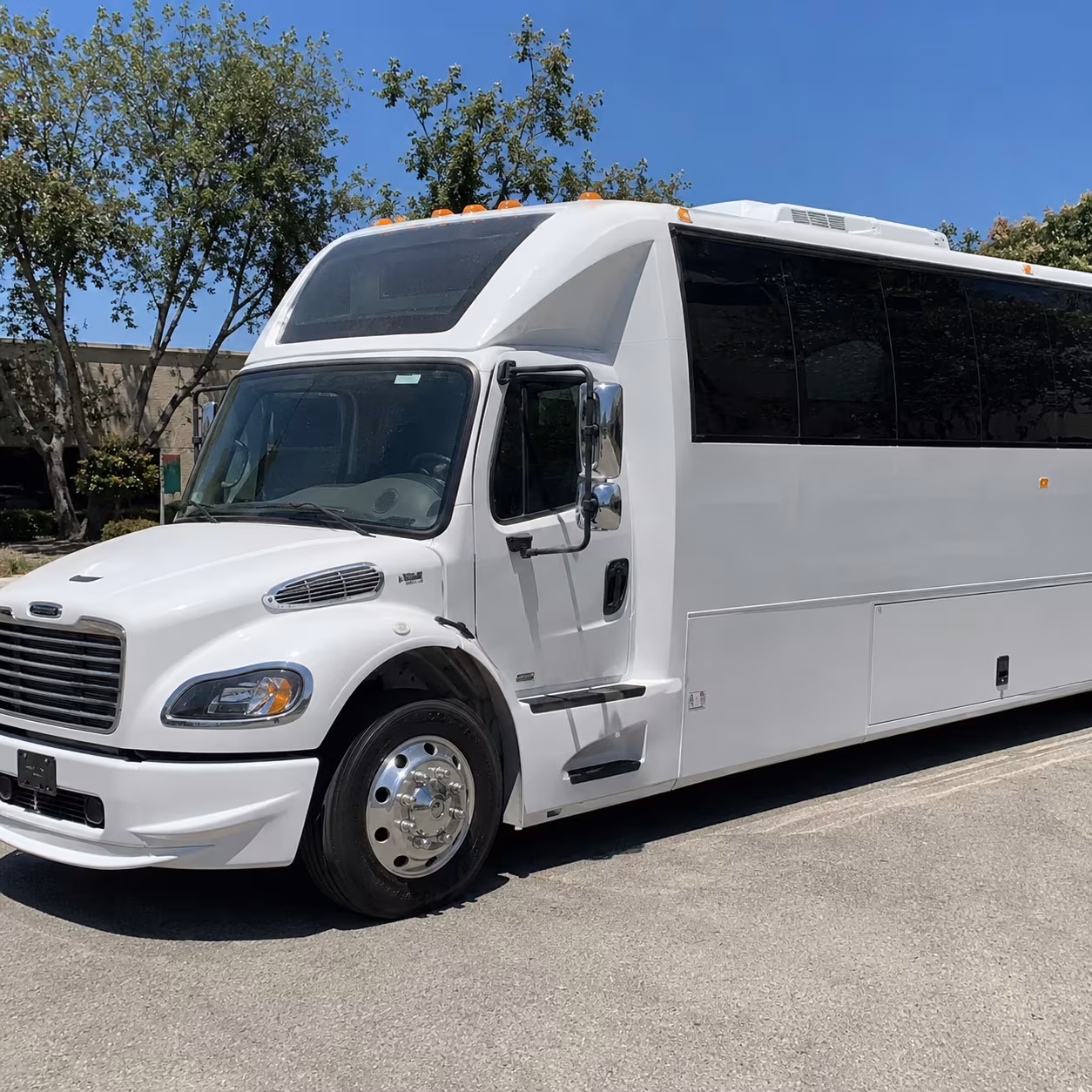 party buses and minibuses built for billings prom groups of every size