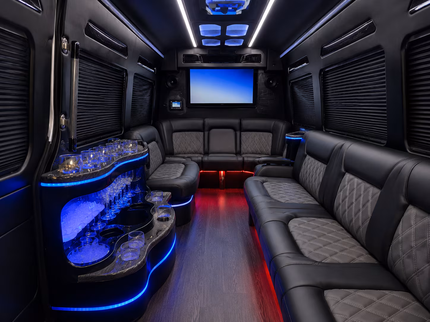 rodeo and western sports group transportation from billings