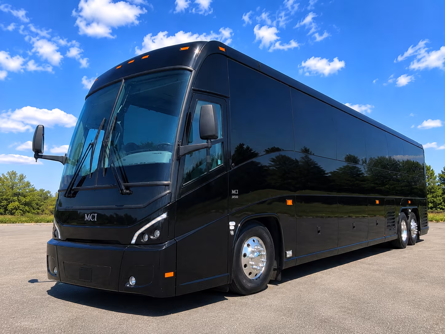 shuttle your wedding guests between downtown billings hotels and your venue